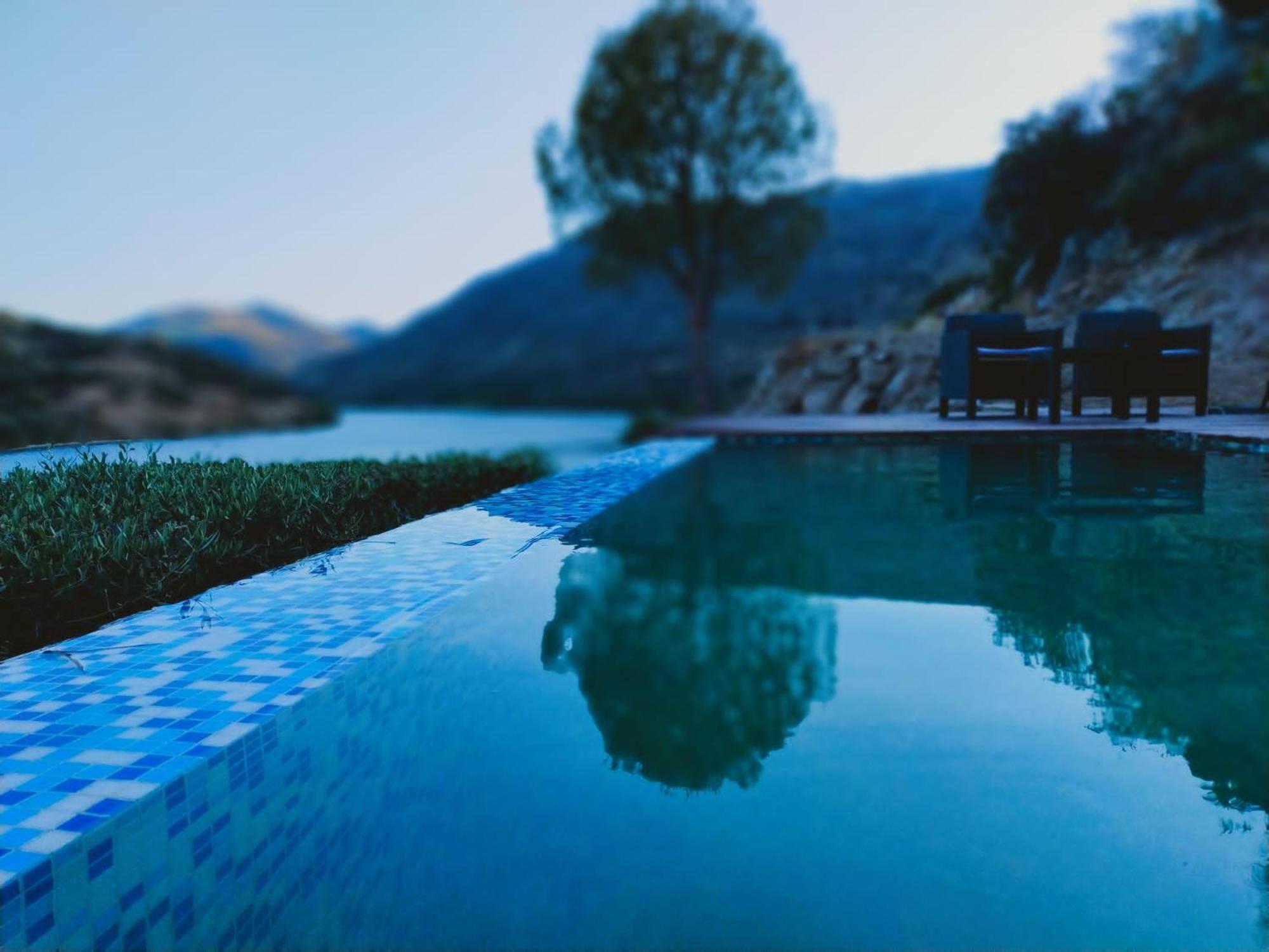 Quinta Do Rijo Villa Torre De Moncorvo Exteriör bild