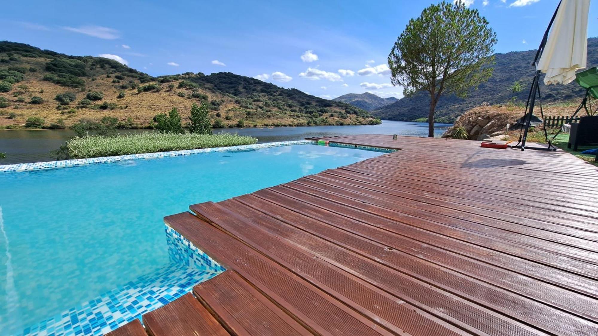 Quinta Do Rijo Villa Torre De Moncorvo Exteriör bild
