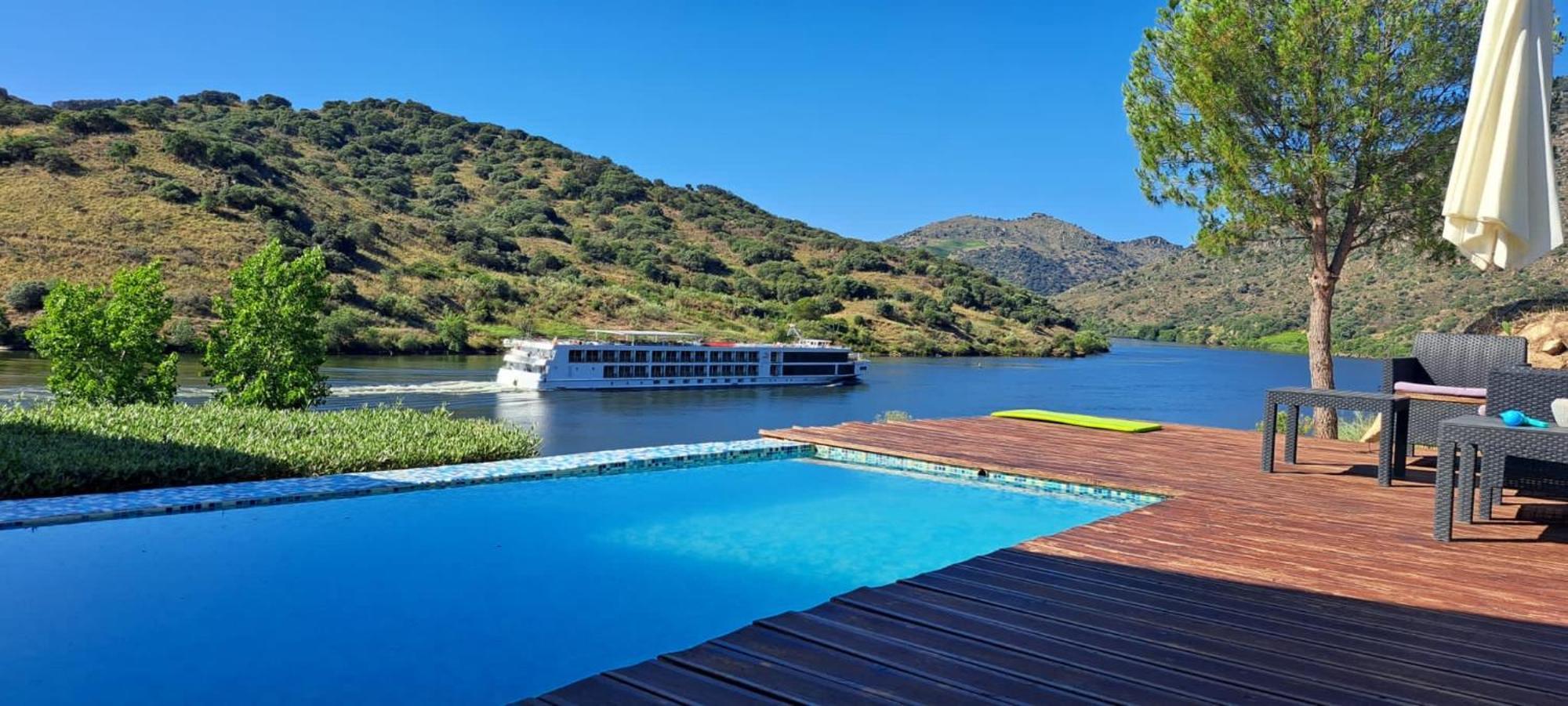 Quinta Do Rijo Villa Torre De Moncorvo Exteriör bild