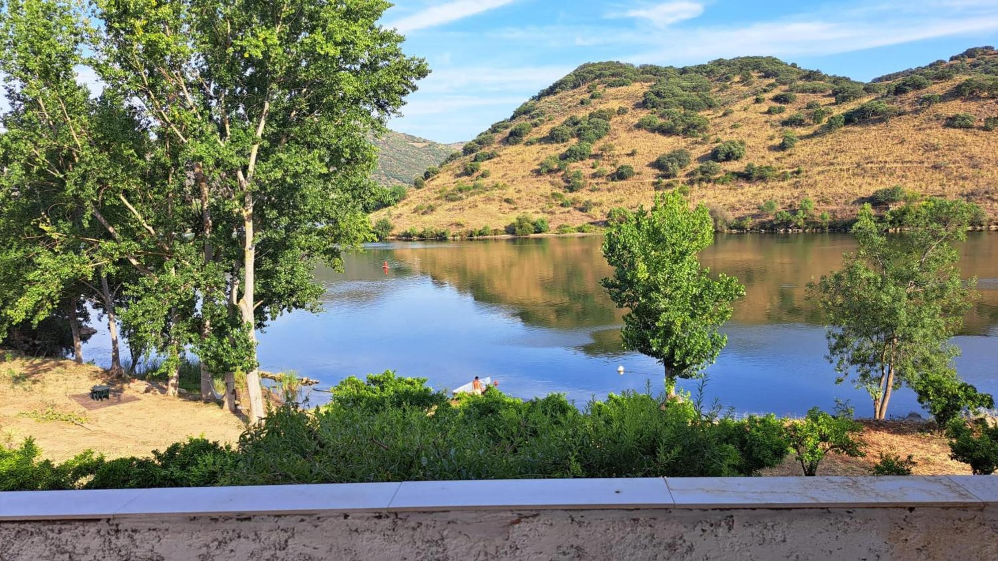 Quinta Do Rijo Villa Torre De Moncorvo Exteriör bild