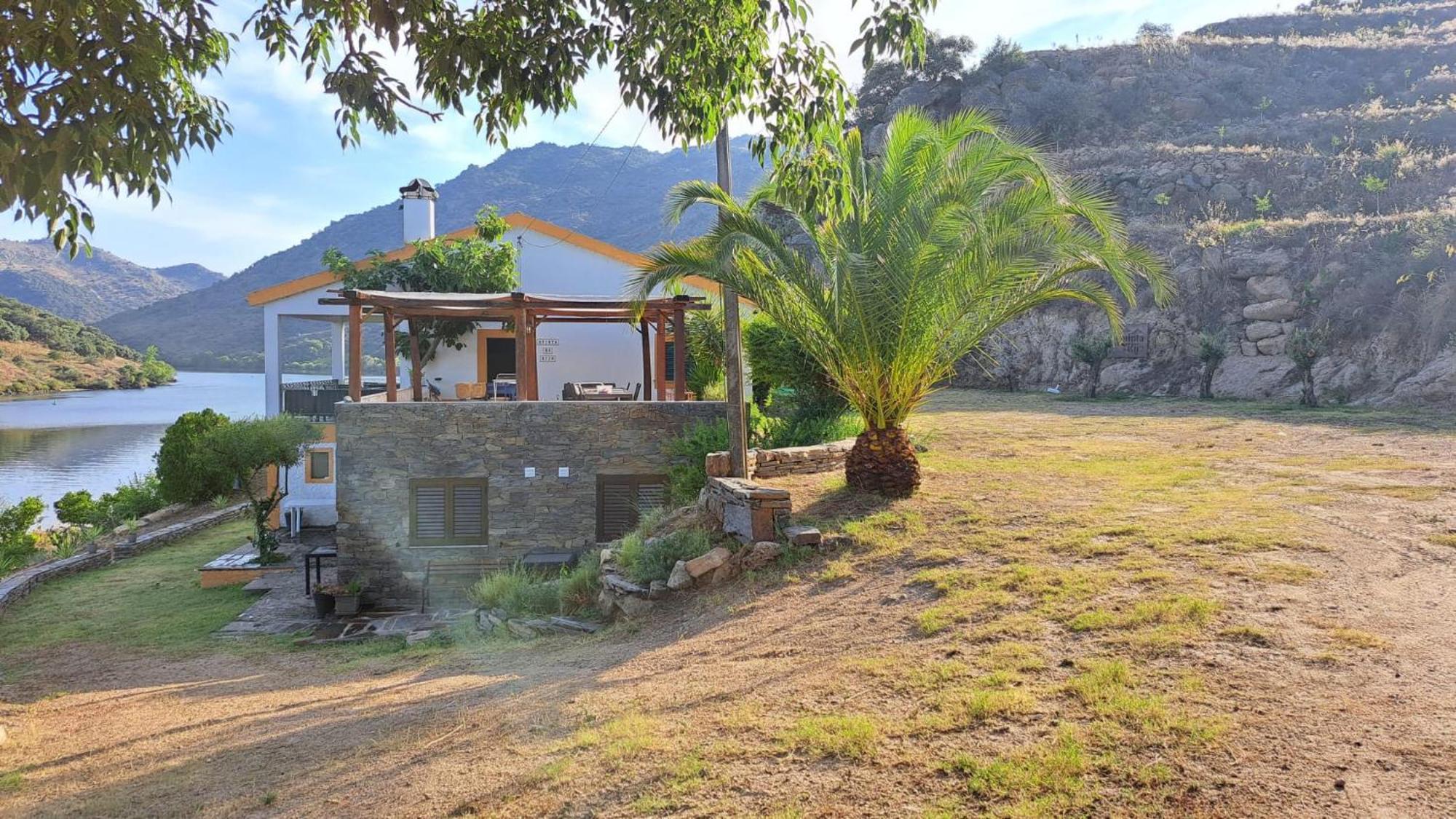 Quinta Do Rijo Villa Torre De Moncorvo Exteriör bild