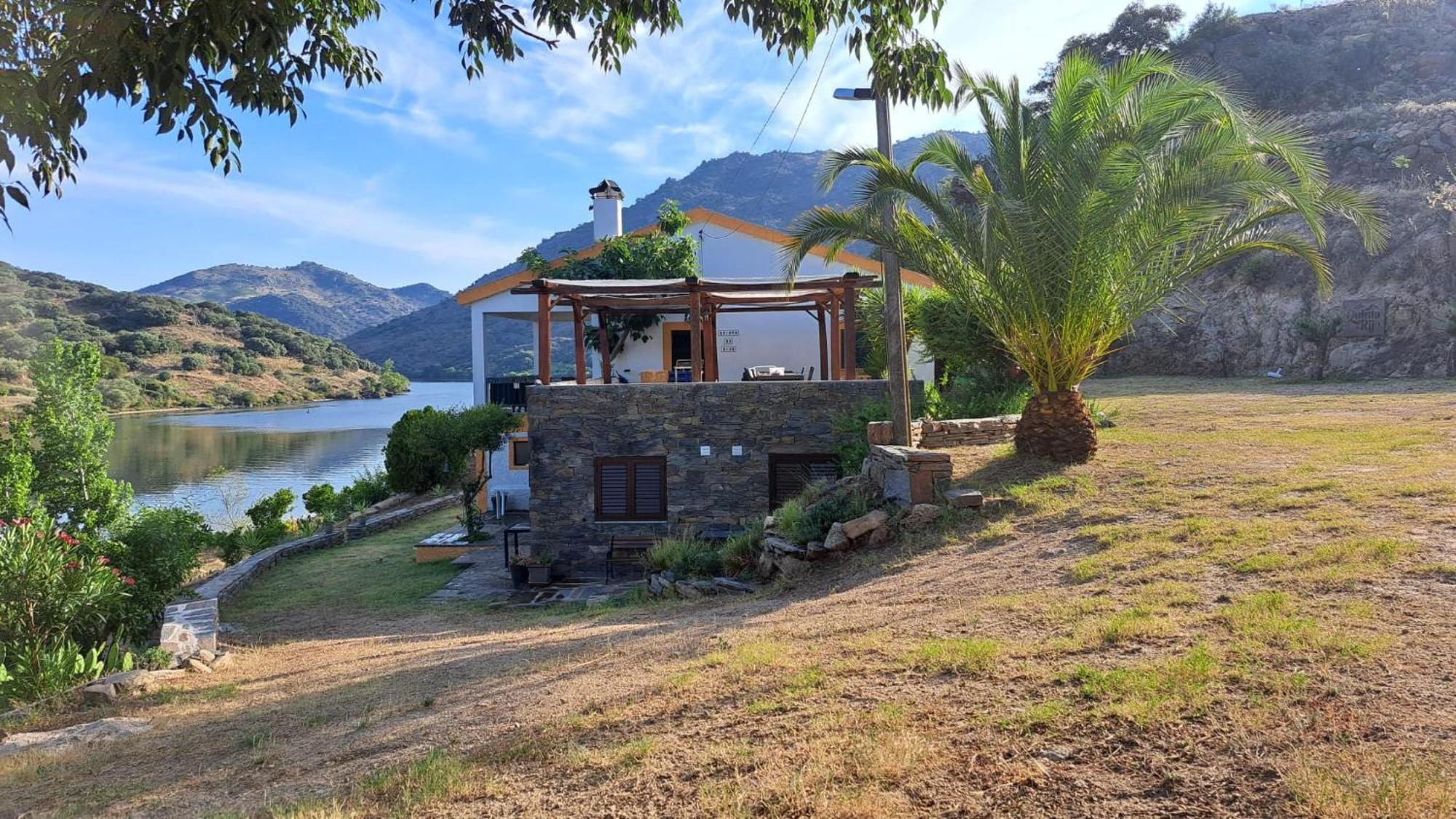 Quinta Do Rijo Villa Torre De Moncorvo Exteriör bild